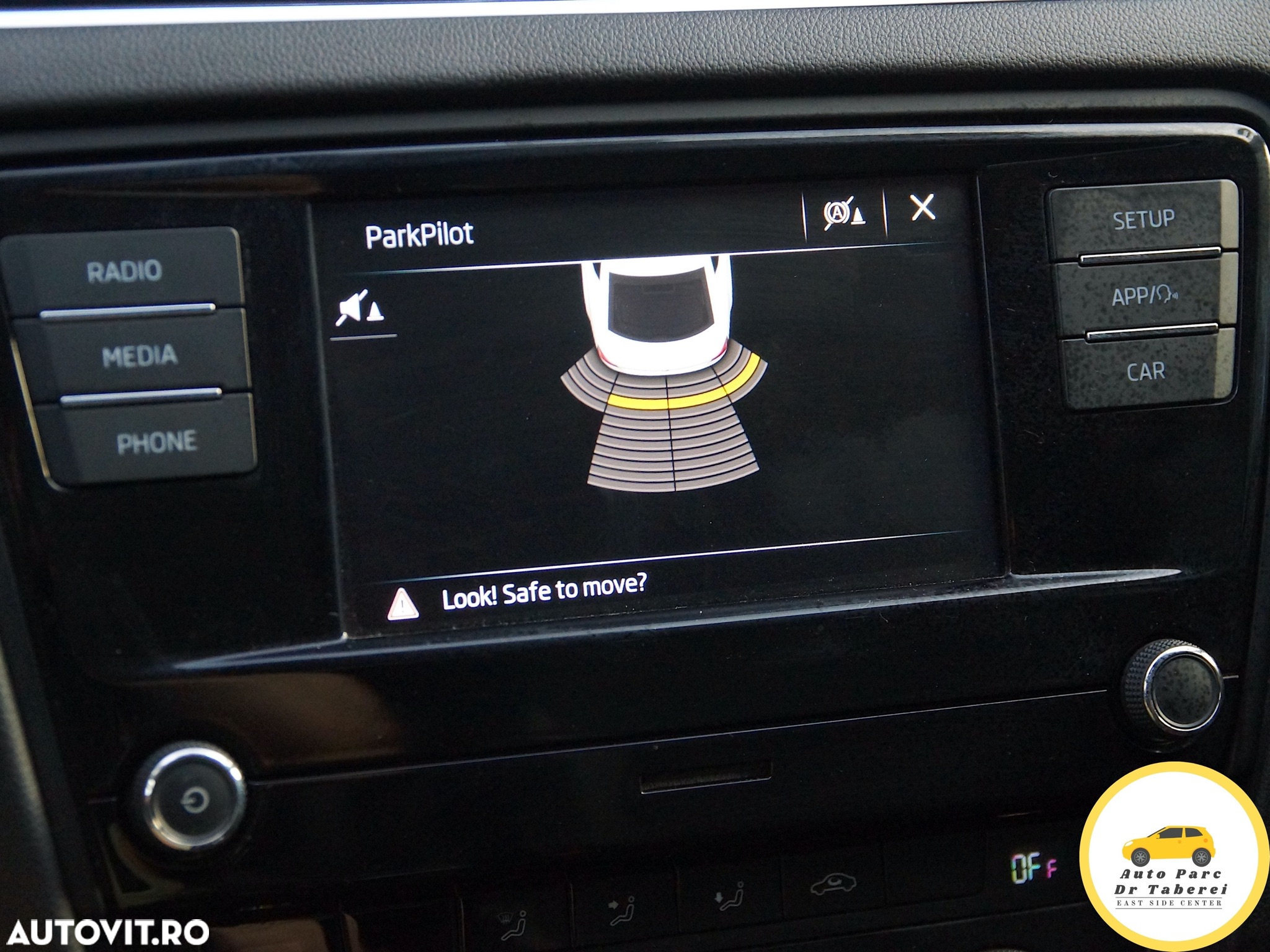 Skoda Octavia Combi 1.0 TSI Style - 28