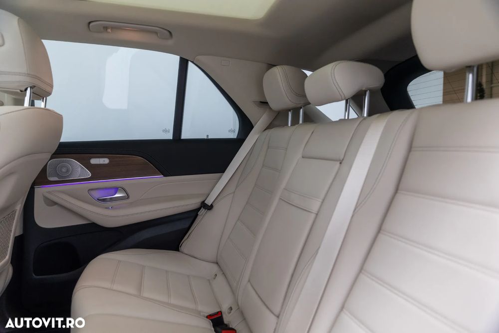 Mercedes-Benz GLE 400 d 4Matic 9G-TRONIC AMG Line - 19