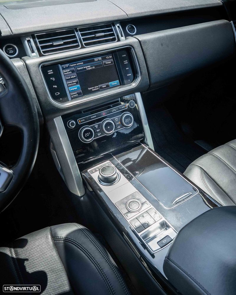 Land Rover Range Rover 5.0 V8 Supercharged - 27