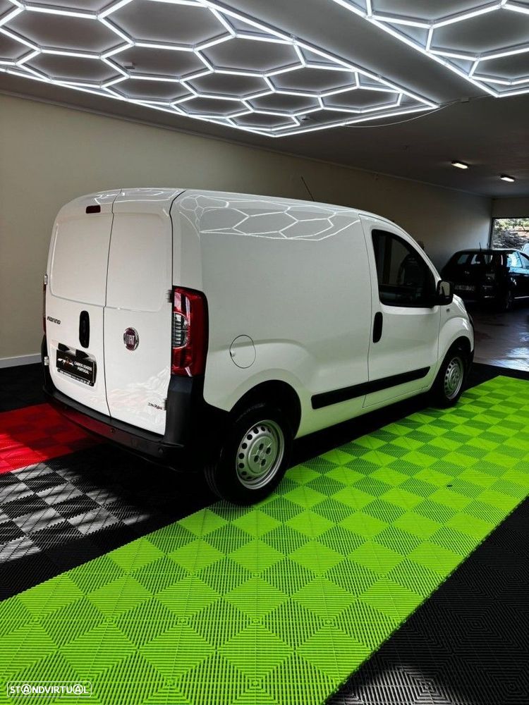 Fiat Fiorino 1.3 M-jet - 6