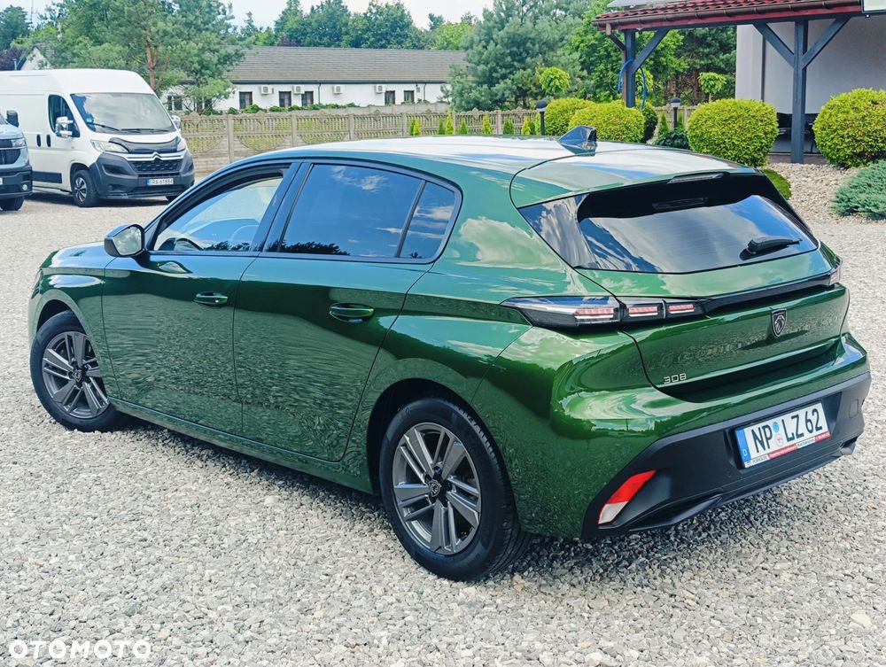 Peugeot 308 - 9