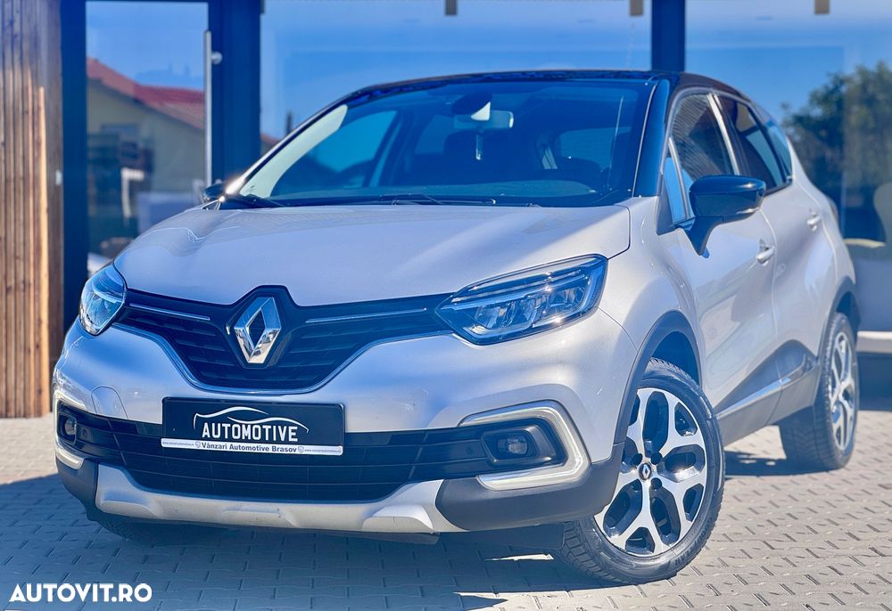 Renault Captur ENERGY dCi EDC Intens - 1