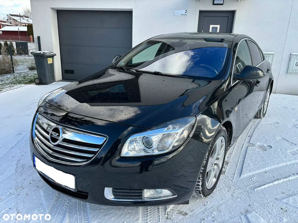 Opel Insignia 2.0 CDTI Cosmo - 16