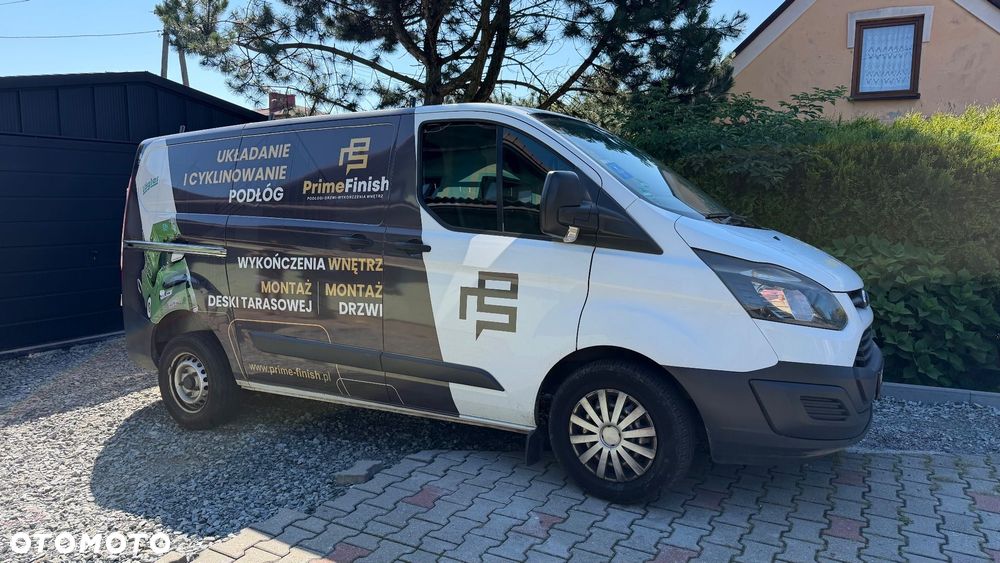 Ford Transit Custom - 1