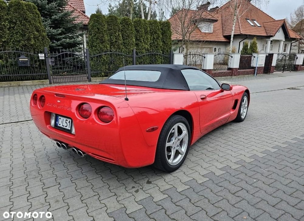Chevrolet Corvette - 2