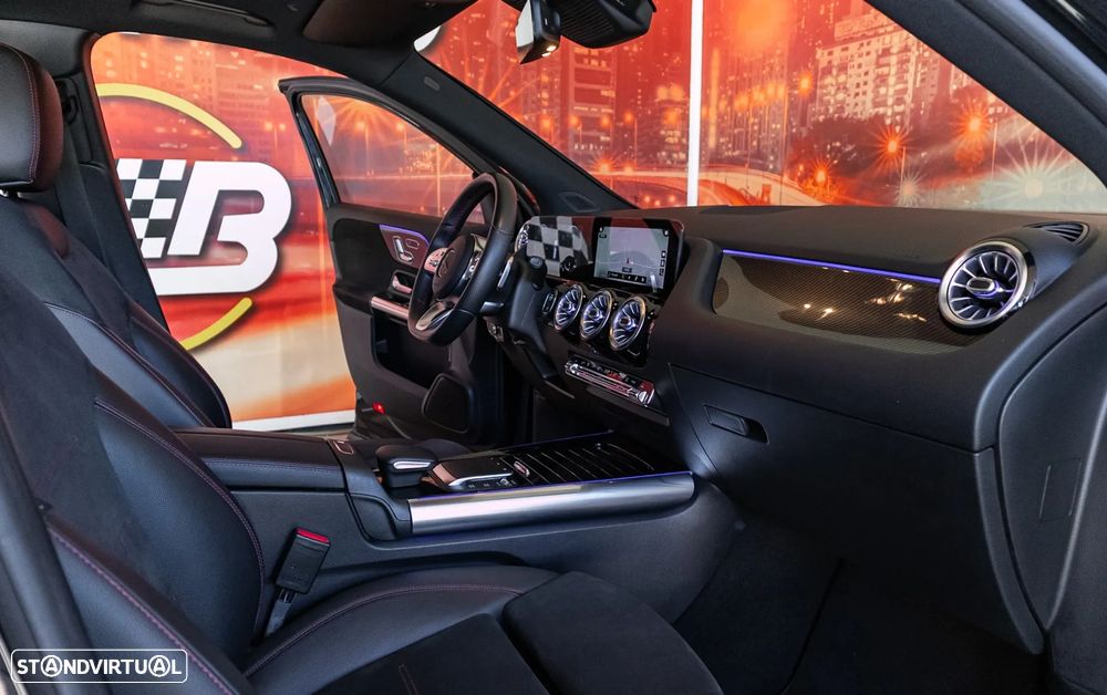 Mercedes-Benz GLA 220 d AMG Line - 31