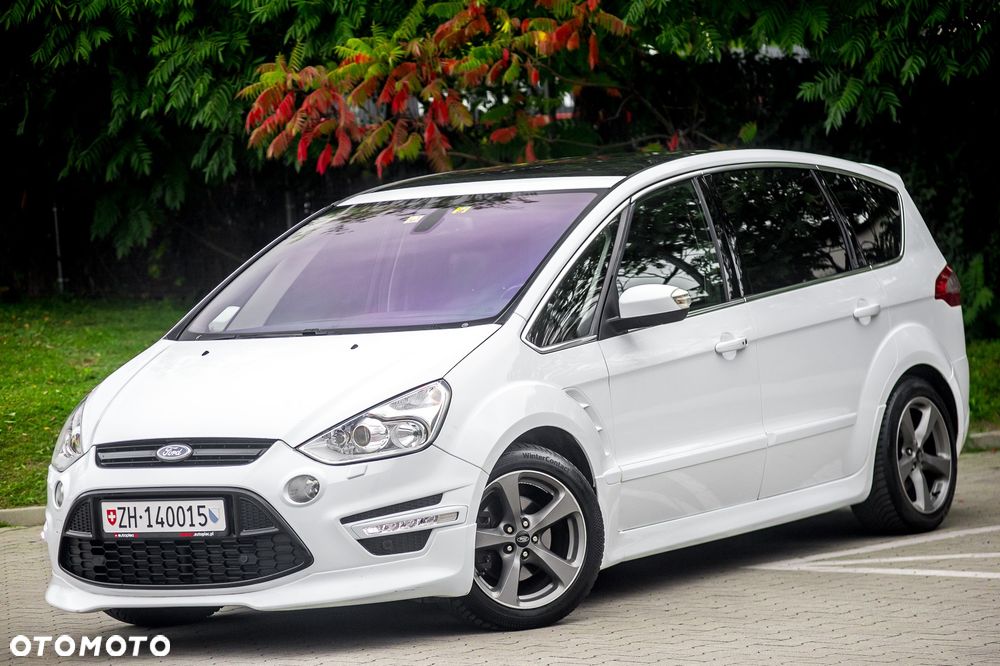 Ford S-Max 2.0 T Titanium - 8