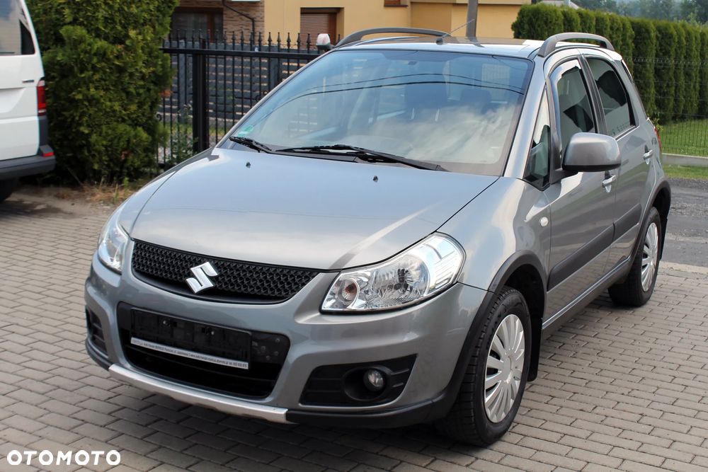 Suzuki SX4 Classic 1.6 VVT 4x4 Club - 3
