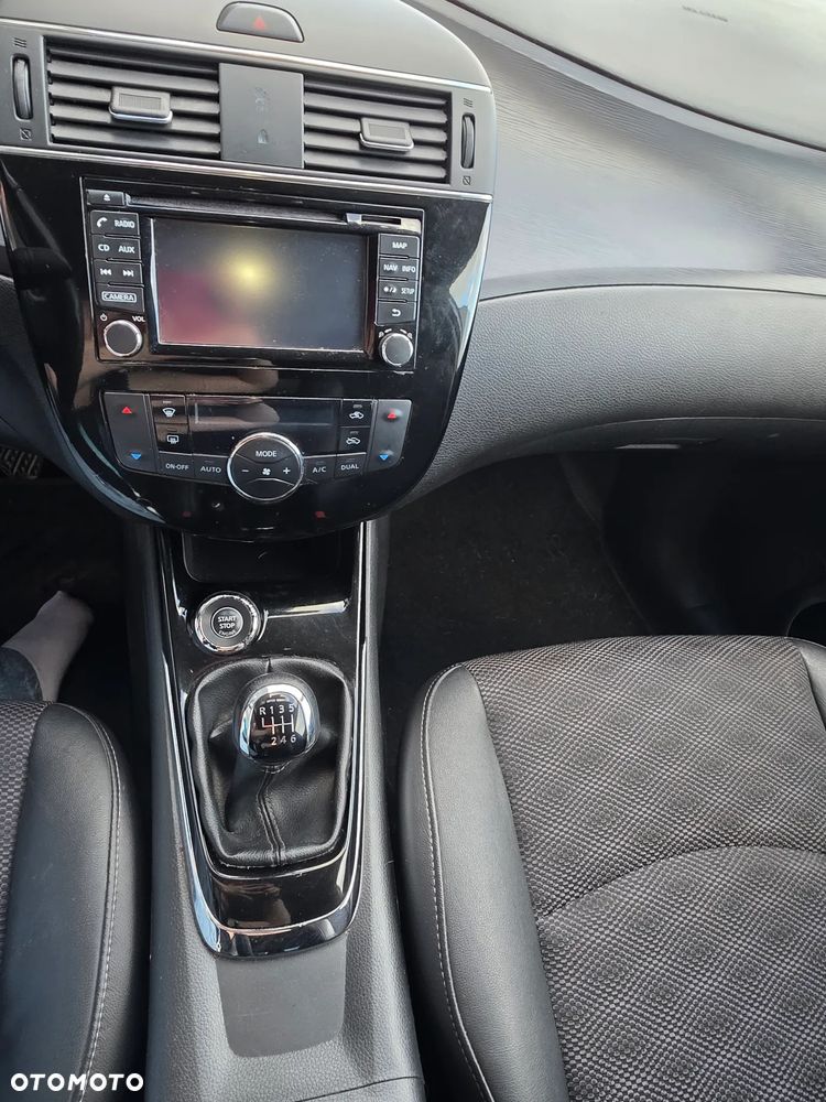 Nissan Pulsar 1.5 dCi N-Vision EU6 - 17