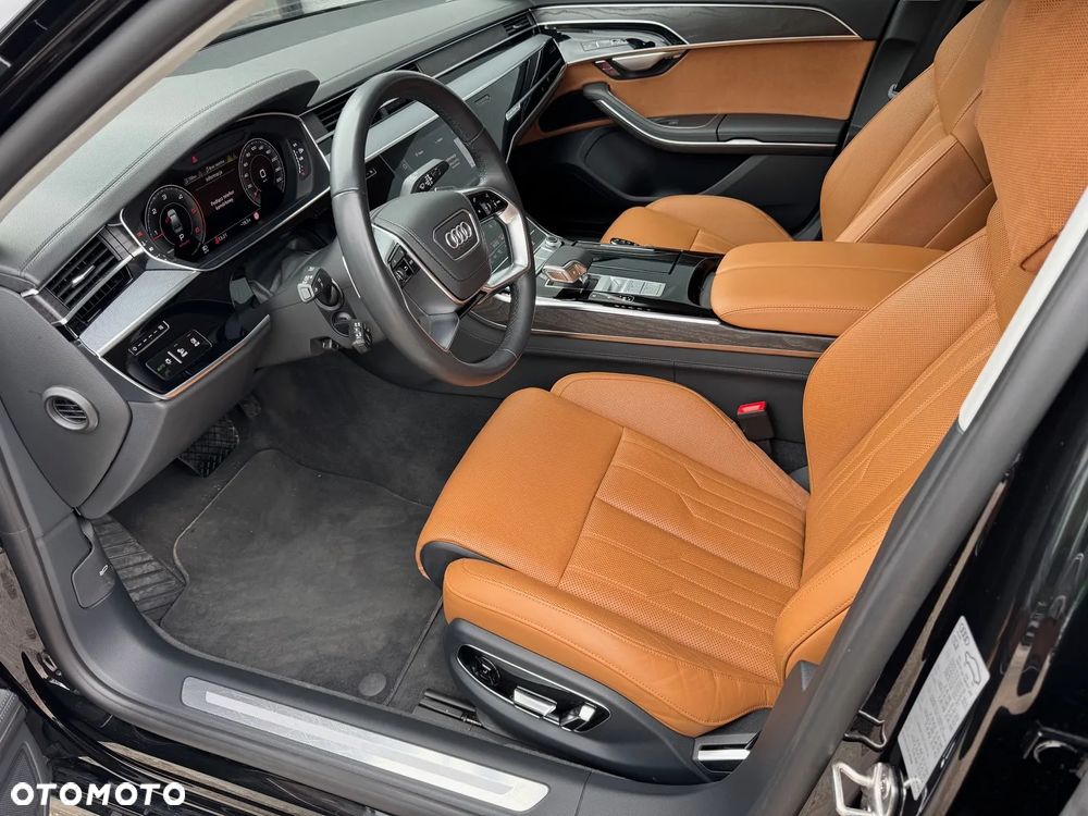 Audi A8 50 TDI mHEV Quattro Tiptr - 10