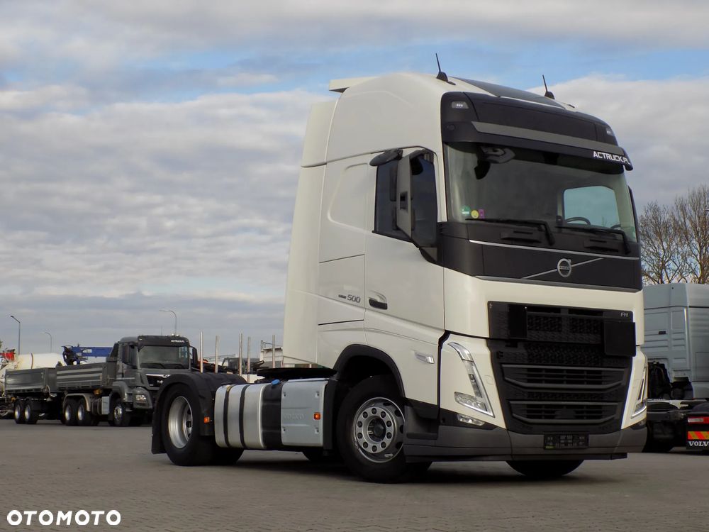 Volvo FH500/XL/KLIMA POSTOJOWA/ - 1