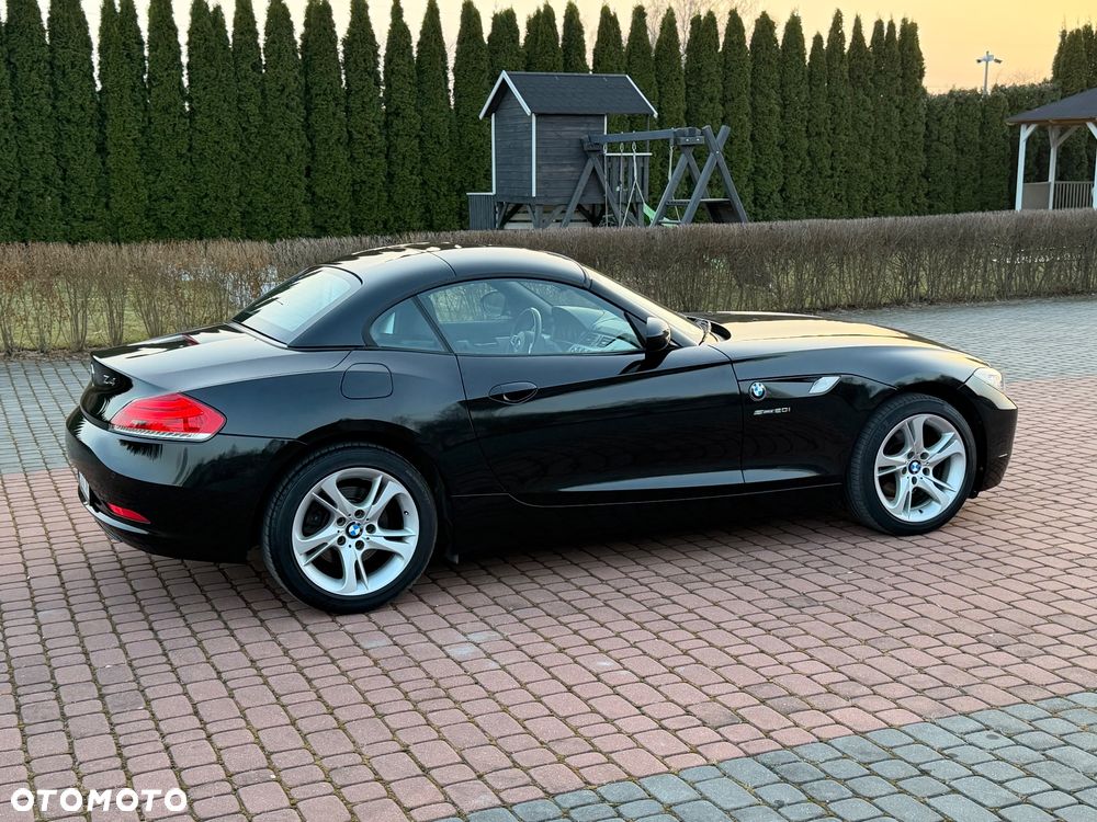 BMW Z4 20i sDrive - 13