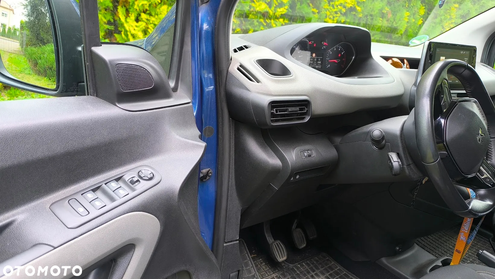Peugeot Rifter 1.5 BlueHDI Active Pack S&S - 5