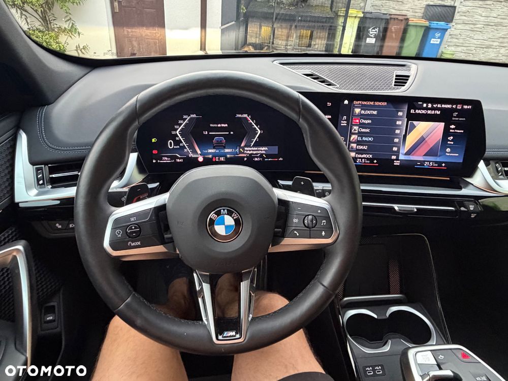 BMW X1 xDrive23d mHEV M Sport - 18