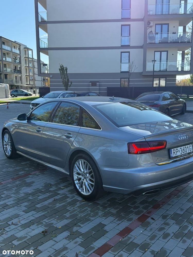 Audi A6 Limousine 3.0 TFSI Quattro S tronic - 37