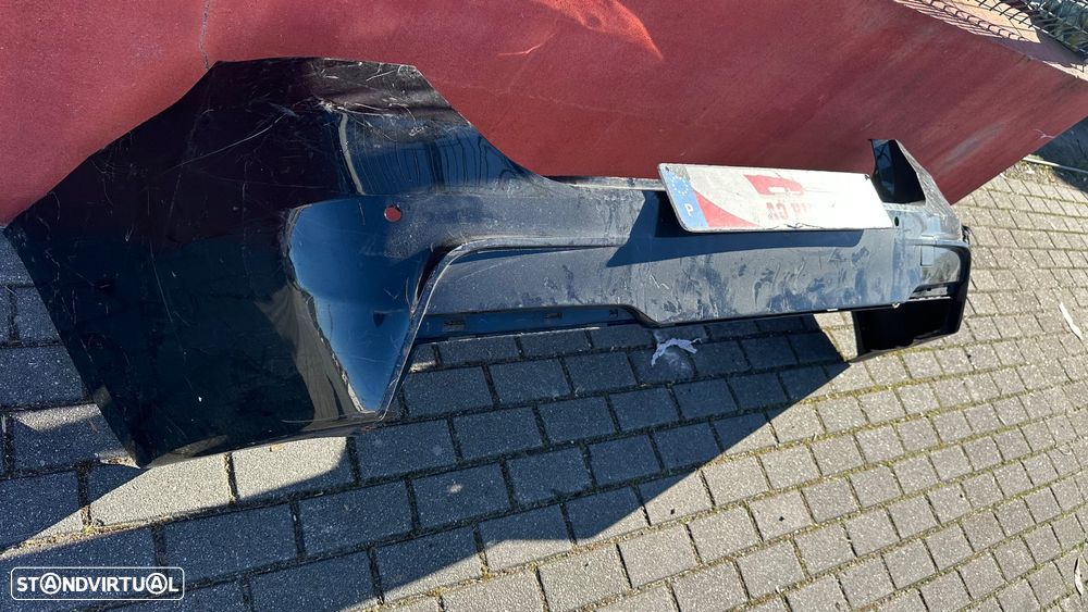 Parachoque bmw série 3 F31 kit M - 3