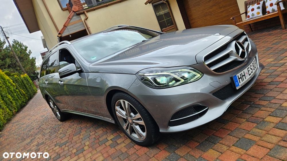 Mercedes-Benz Klasa E 200 T 7G-TRONIC Avantgarde - 11