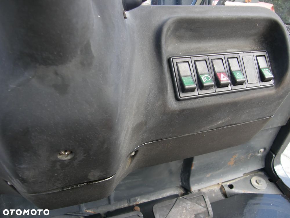 Linde H25D przesuw z Niemiec - 25