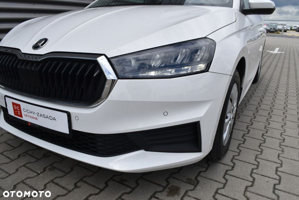 Skoda Fabia - 32