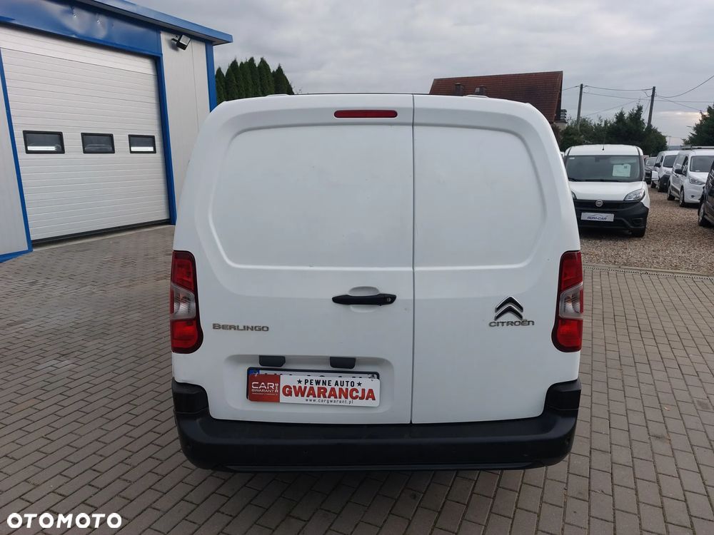 Citroën Berlingo Van 1.6 BlueHDi XL Control - 8