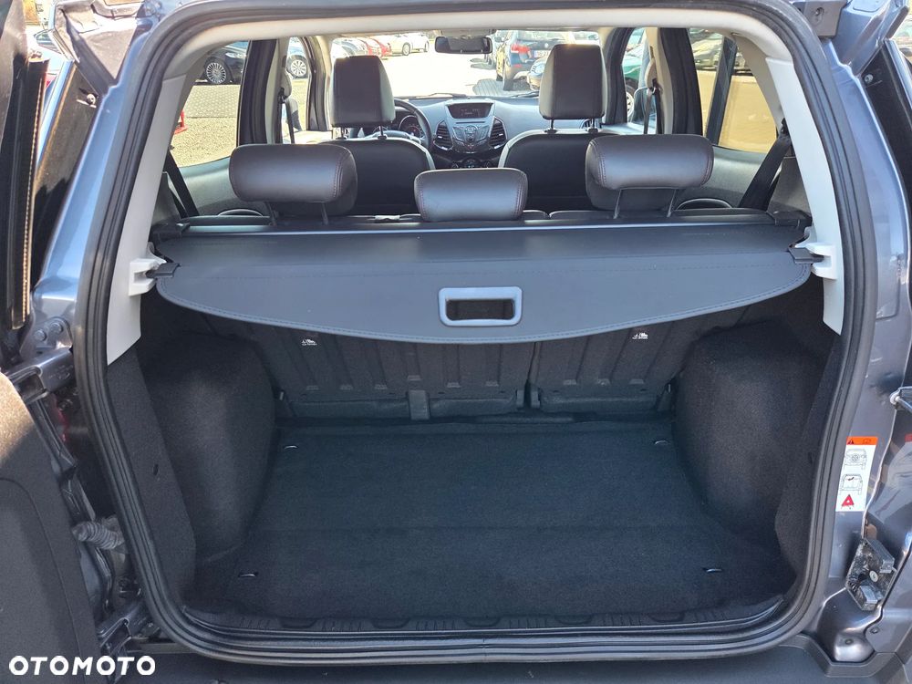 Ford EcoSport 1.5 EcoBlue COOL&CONNECT - 9