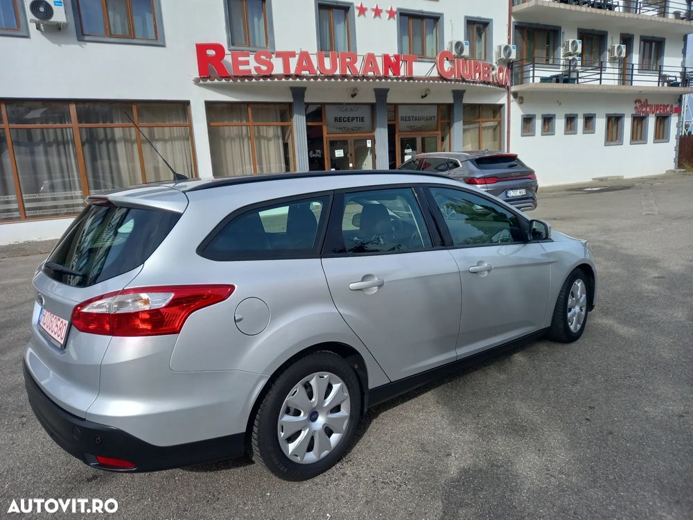 Ford Focus 1.6 TDCI DPF Start-Stopp-System Trend - 3