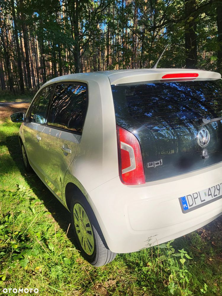 Volkswagen up! 1.0 high - 6