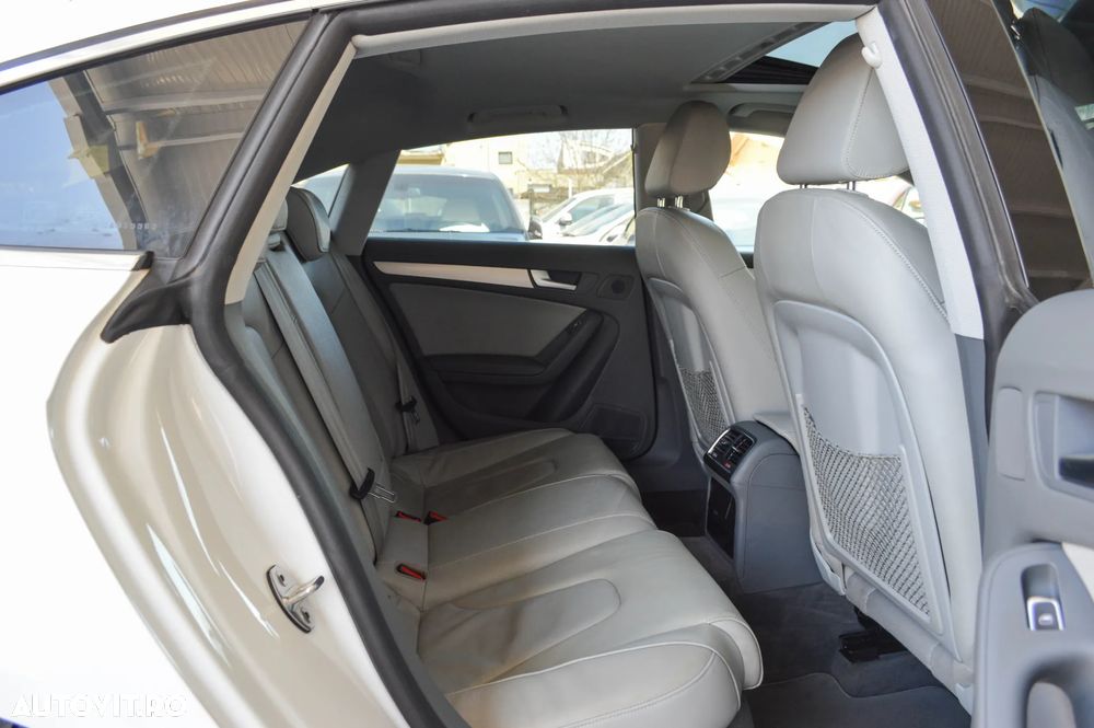 Audi A5 ack 2.0 TDI - 15