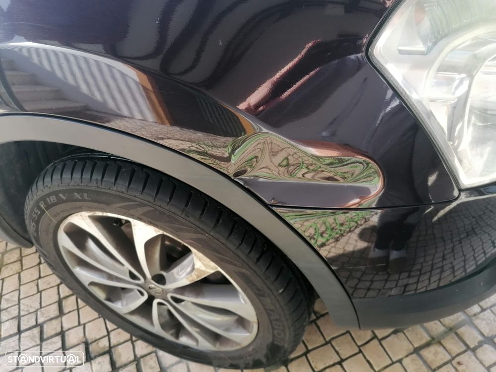 Nissan Qashqai 2.0 dCi Acenta - 13