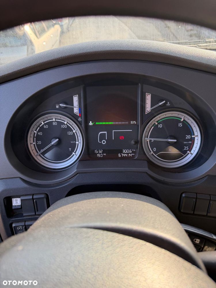 DAF XF 460 E6 27.0t - 6