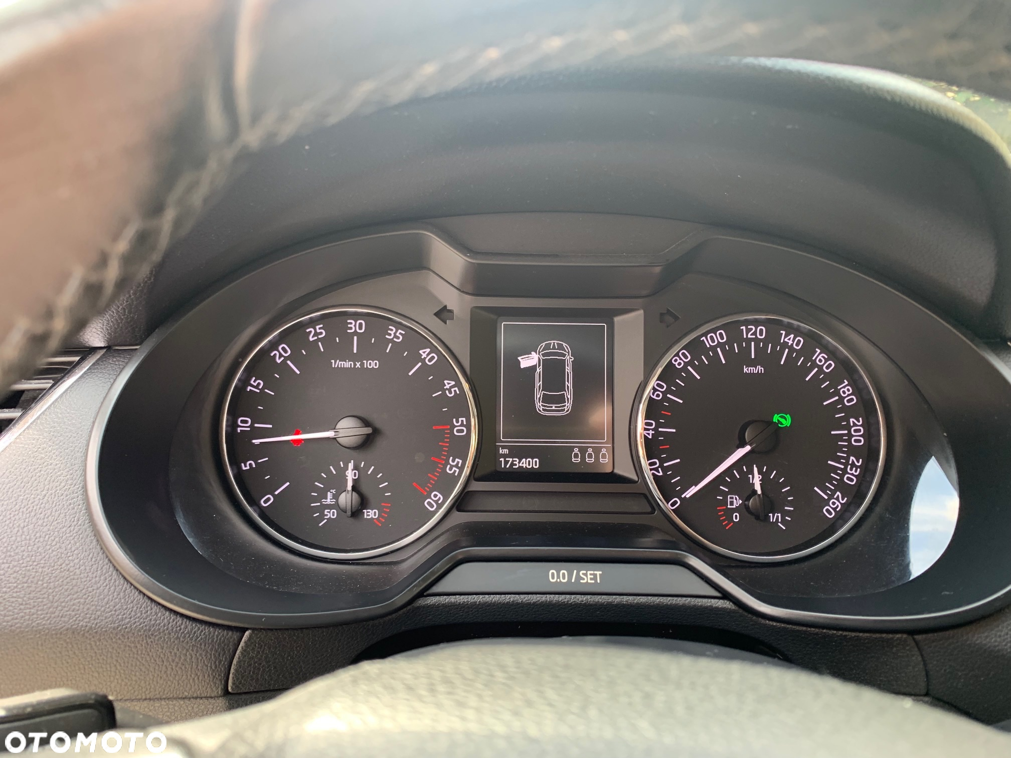 Skoda Octavia 2.0 TDI Style DSG - 9