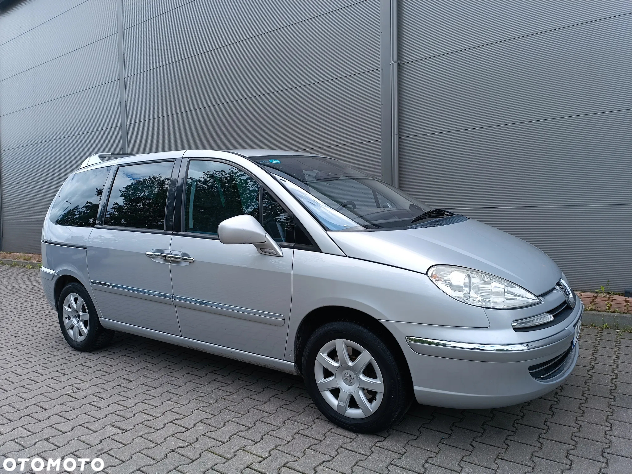 Peugeot 807 2.0 HDi Premium - 5