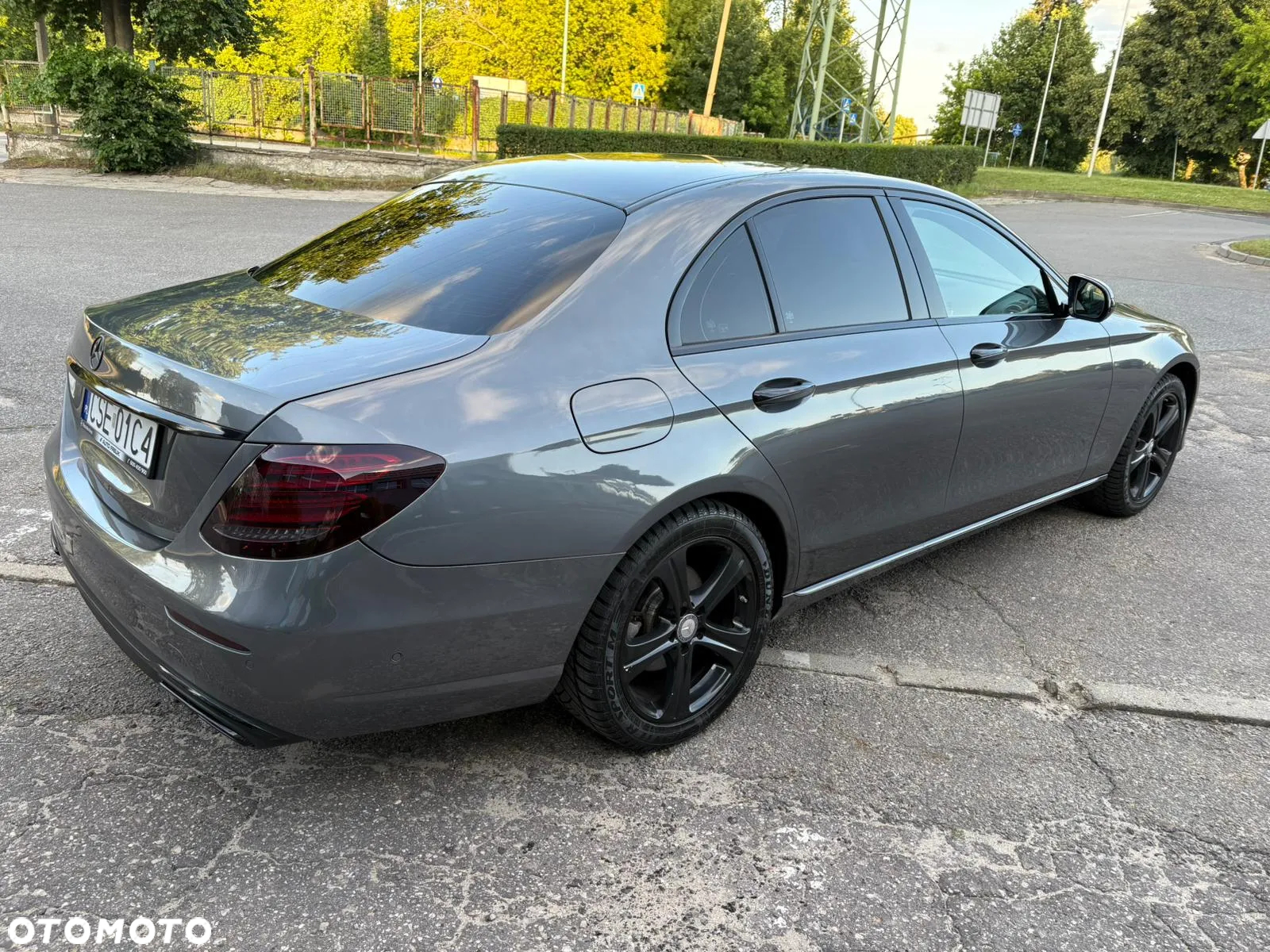 Mercedes-Benz Klasa E 220 d 9G-TRONIC - 15