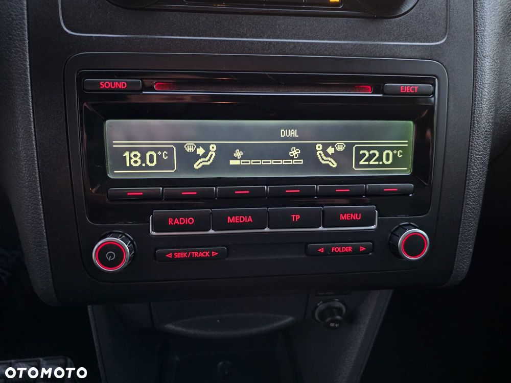 Volkswagen Caddy Maxi Comfortline 4Motion - 22