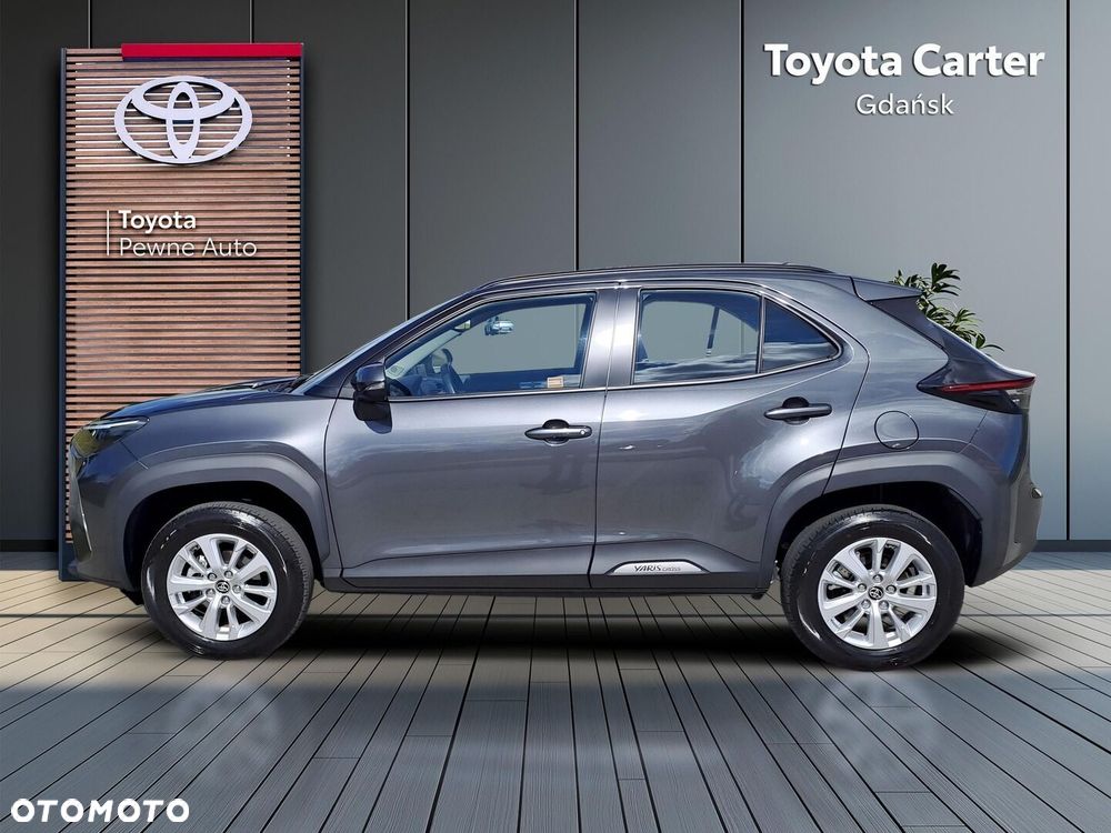 Toyota Yaris Cross Hybrid 1.5 Comfort - 3