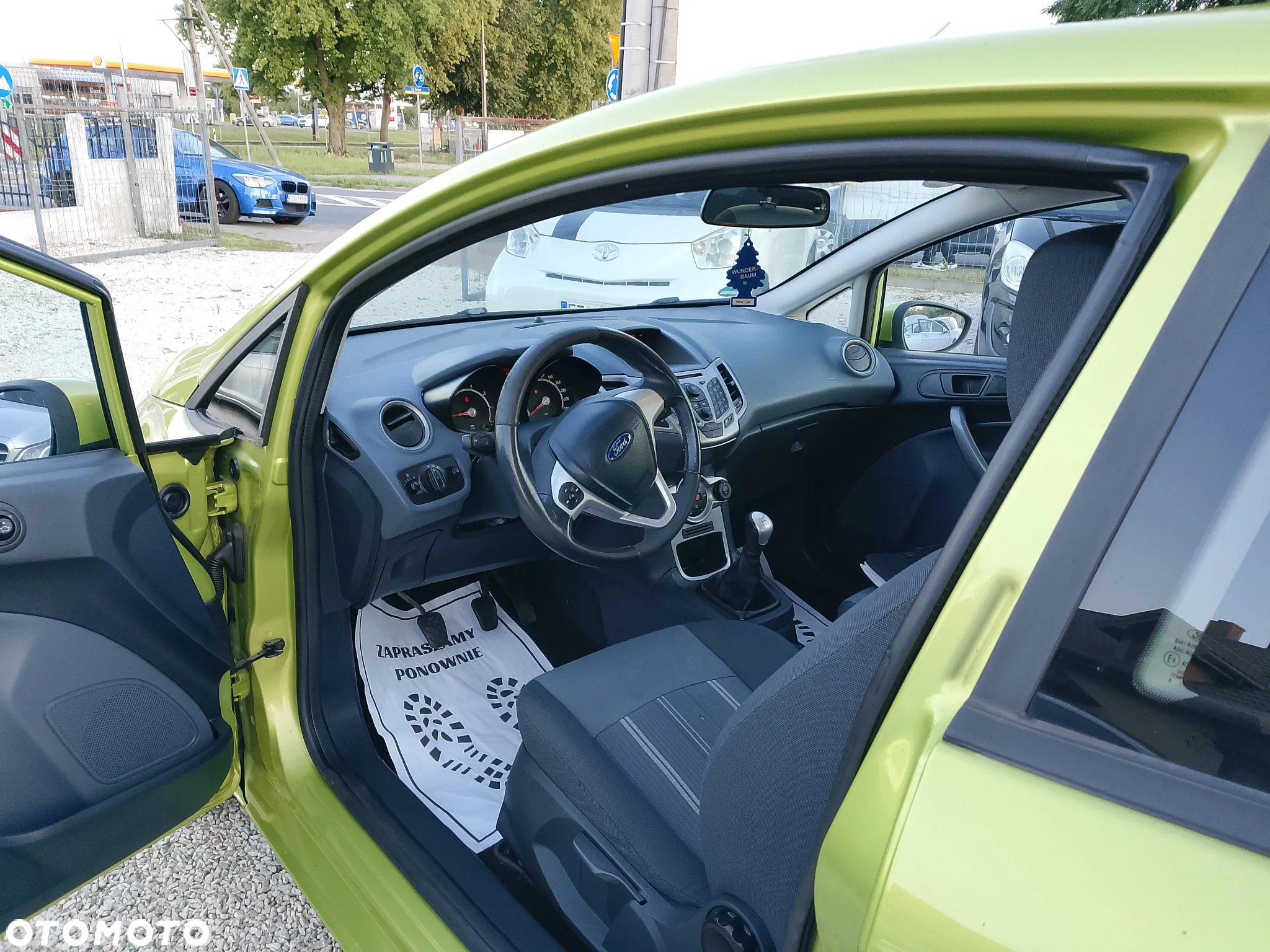 Ford Fiesta 1.25 Ambiente - 9
