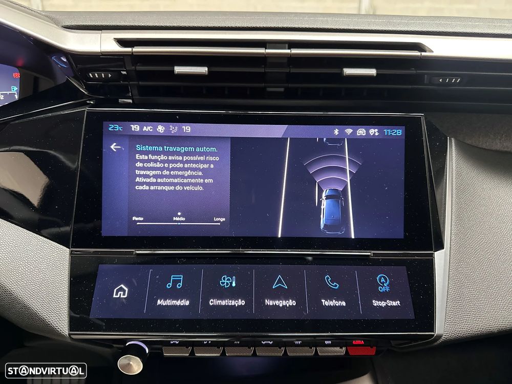 Peugeot 308 PureTech 130 EAT8 Allure Pack - 32