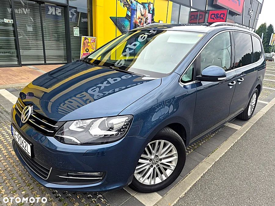 Volkswagen Sharan