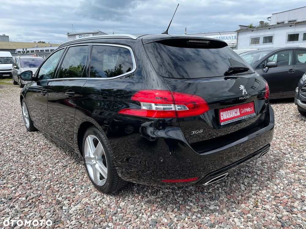 Peugeot 308 PureTech 130 Stop & Start GT-Line Edition - 8