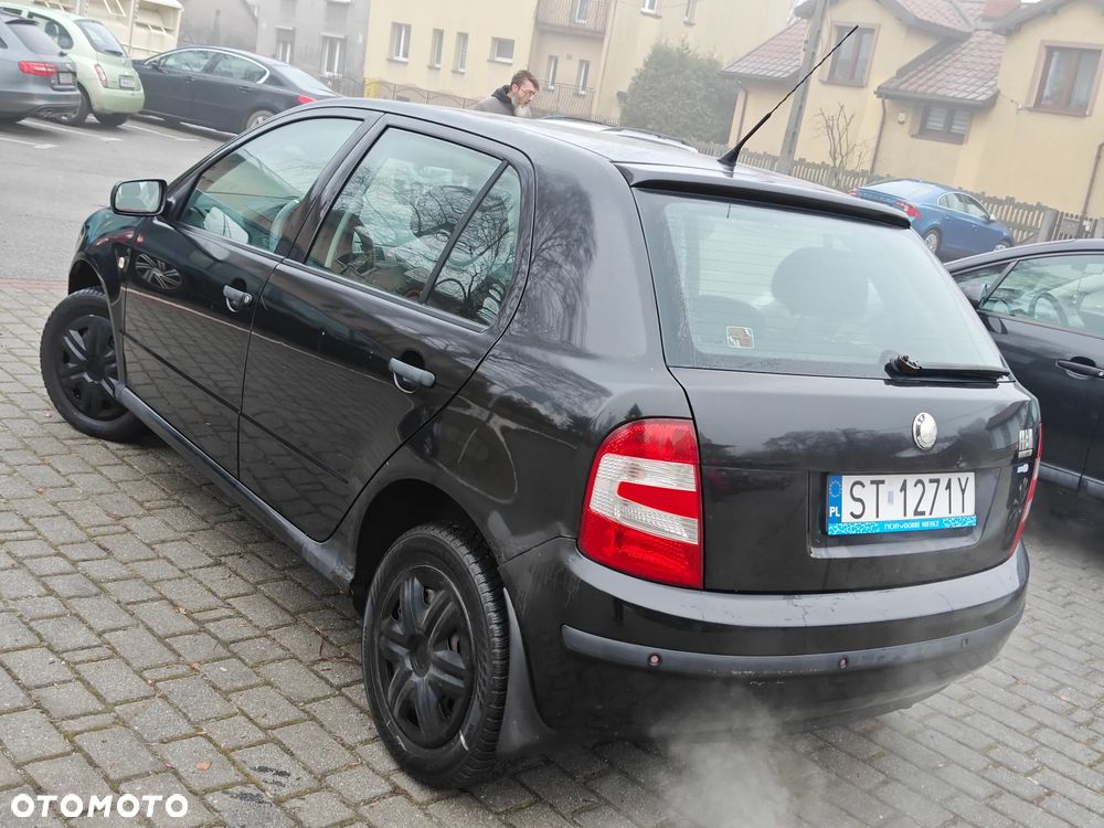 Skoda Fabia 1.2 12V Comfort - 6