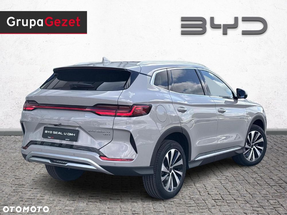 BYD Seal U - 5
