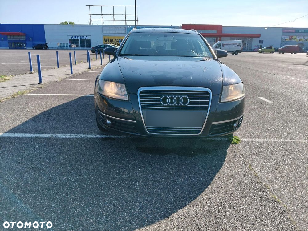 Audi A6 2.0 TDI Multitronic - 9
