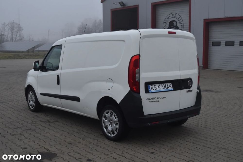 Fiat Doblo - 6