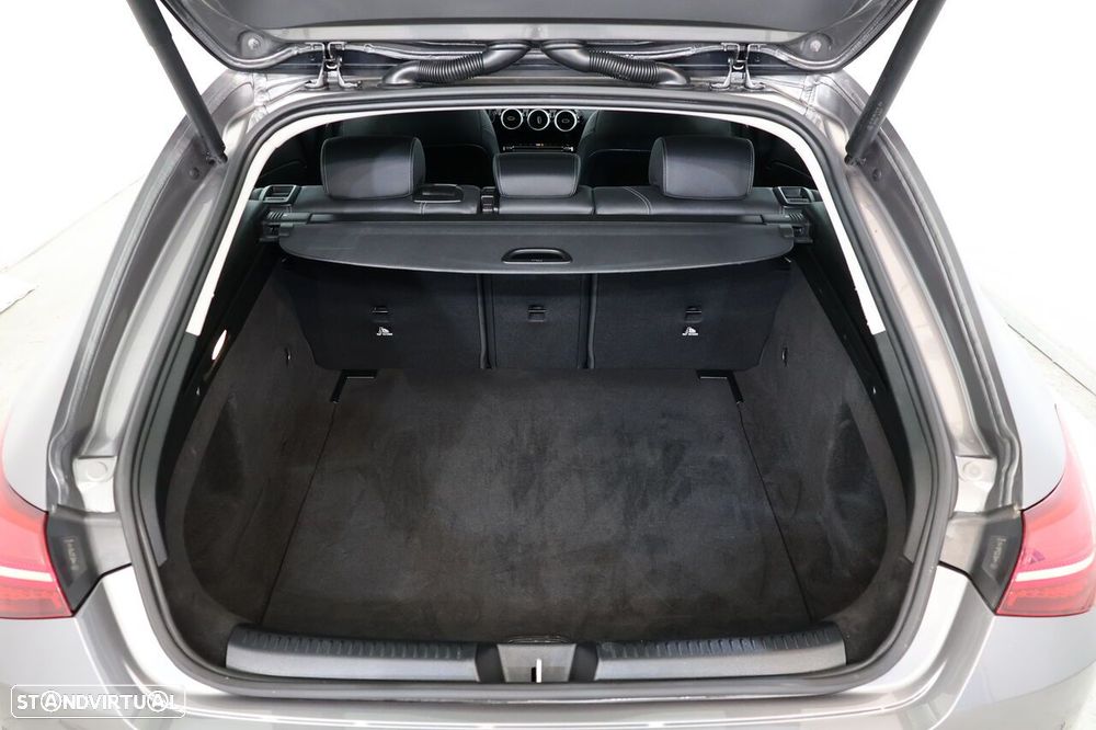 Mercedes-Benz CLA 180 d Style Aut. - 34