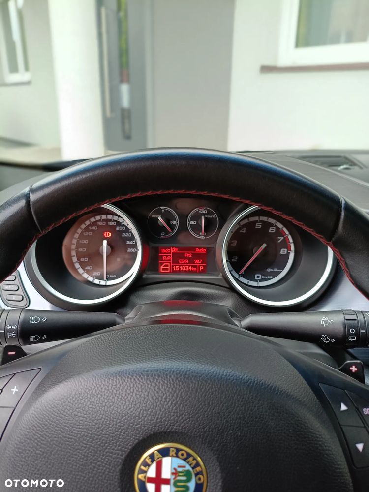 Alfa Romeo Giulietta 1.4 TB 16V Multiair TCT Sport - 22