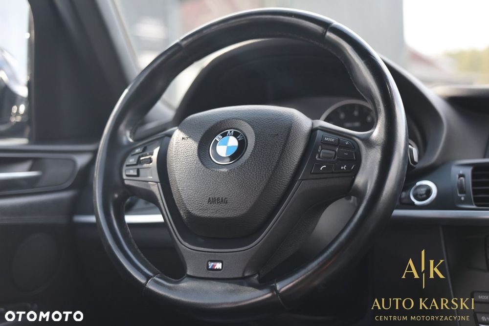 BMW X3 - 26