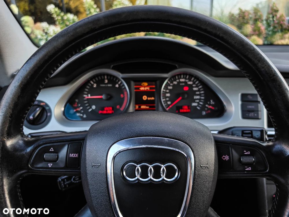 Audi A6 Limousine 2.0 TDI - 25