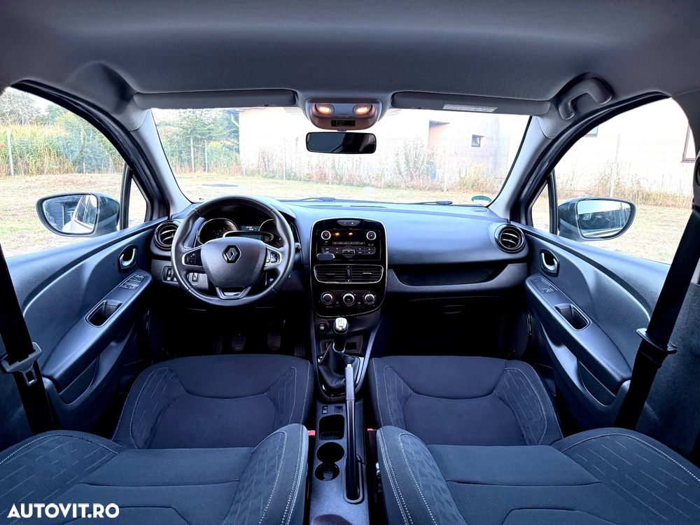 Renault Clio 0.9 Energy TCe Dynamique - 8