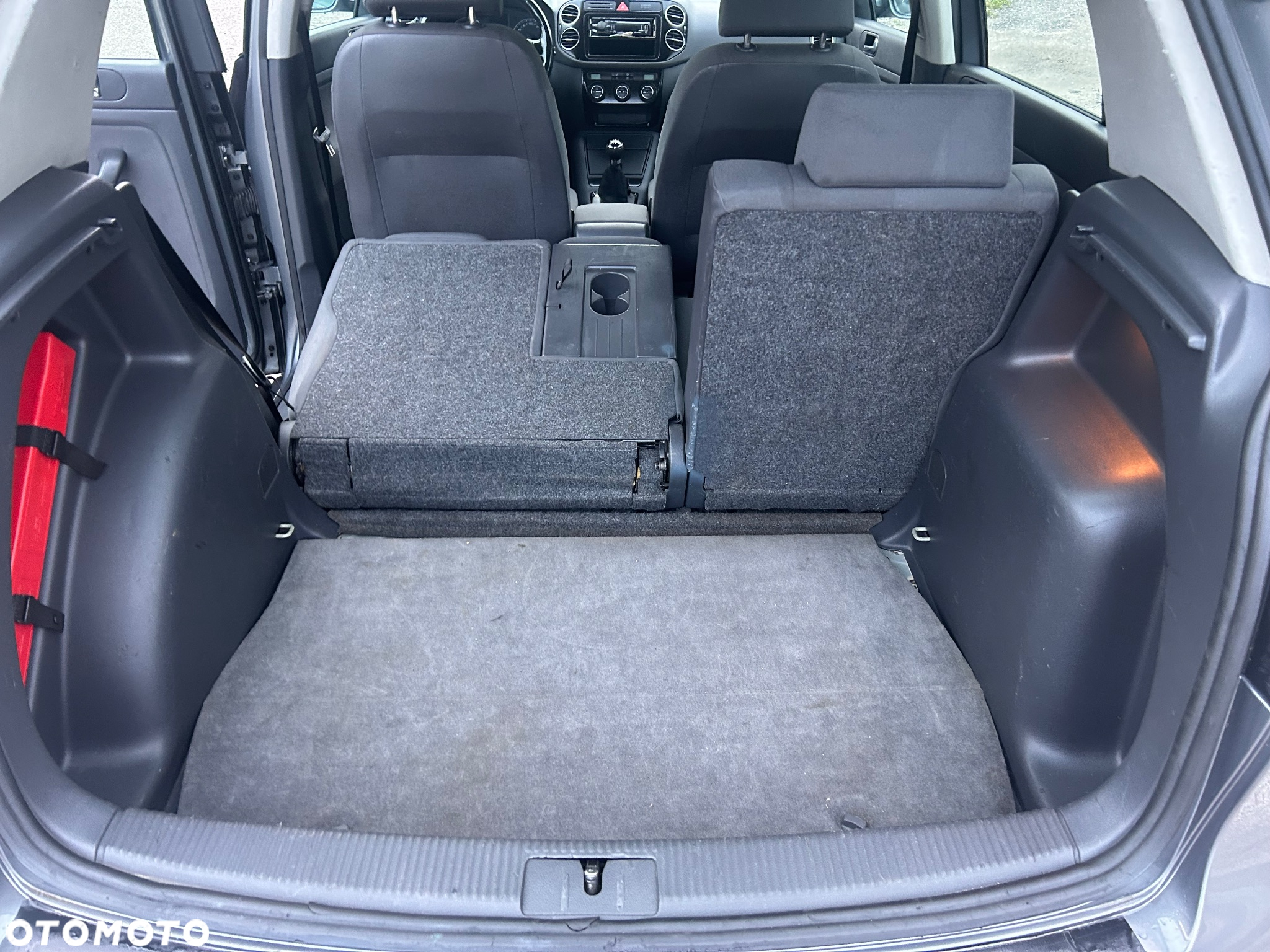 Volkswagen Golf Plus 1.9 TDI Cross - 25