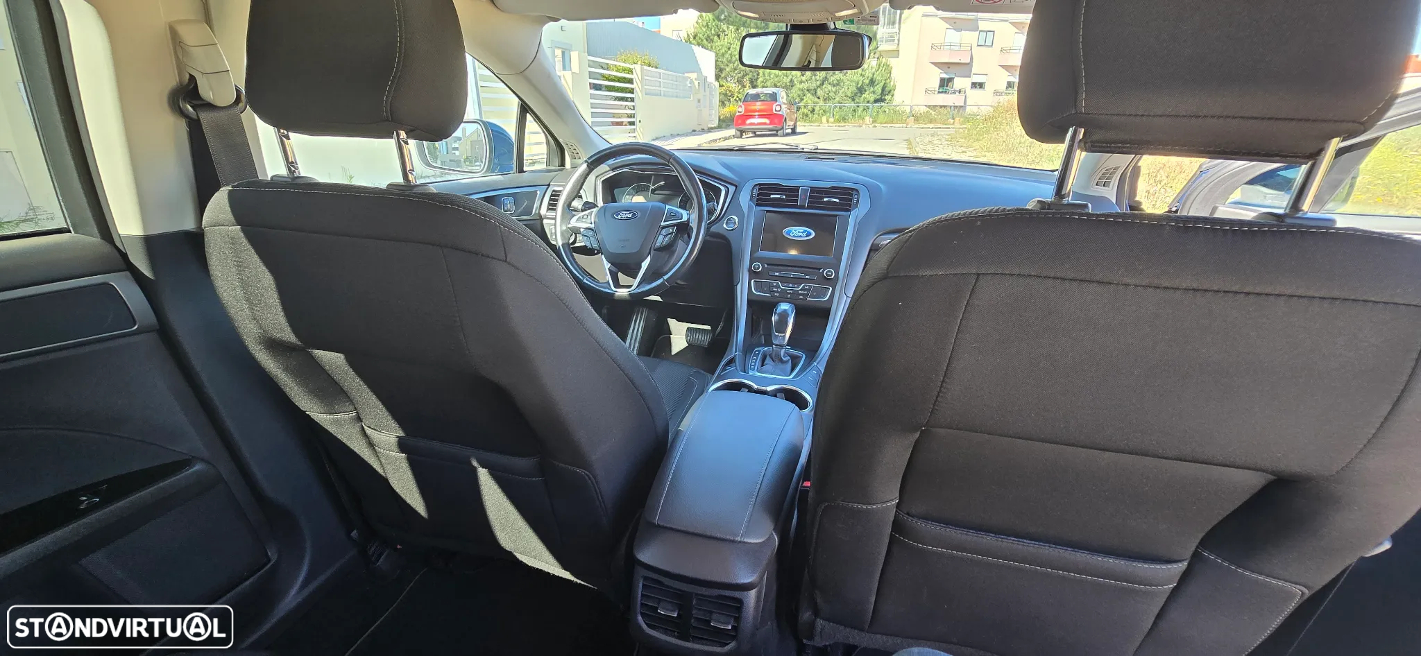 Ford Mondeo SW 2.0 TDCi Titanium Powershift - 17